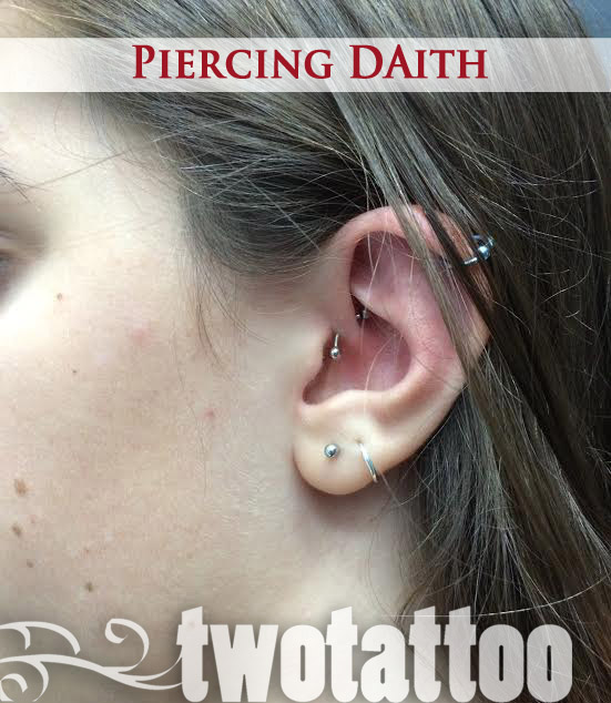 Piercing Daith, funciona!!