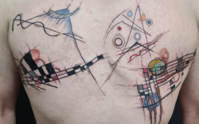 Tatuaje en transgéneros