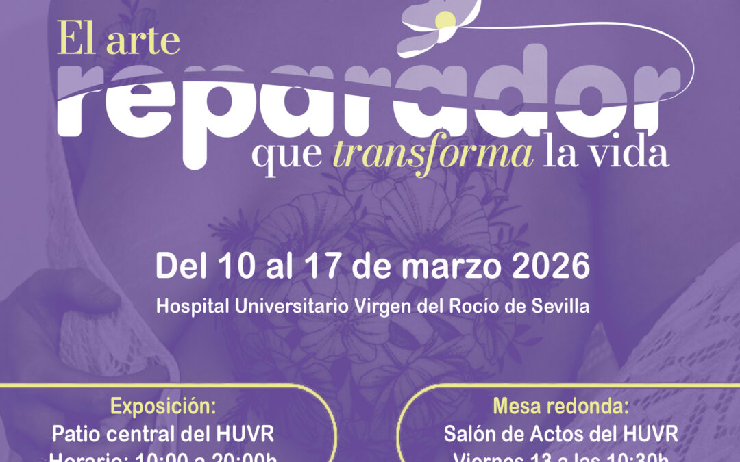 ARTE REPARADOR QUE TRANSFORMA VIDAS