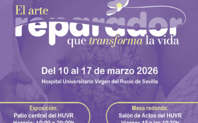 ARTE REPARADOR QUE TRANSFORMA VIDAS